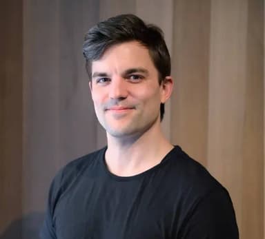 Alexander Lindgren, founder of Daily Pact