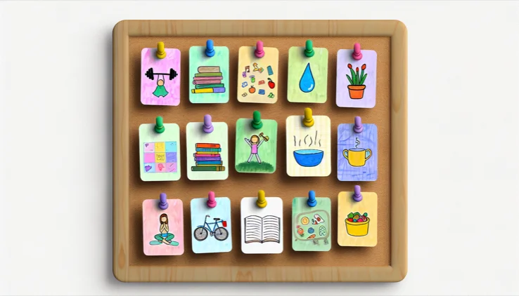 30-day challenge ideas for groups